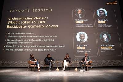 Lumikai Insignia 2024: SS Rajamouli Champions for Quality and Cultural Integrity in Entertainment