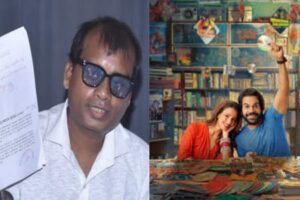Hindi Film “Vicky Vidya Ka Woh Wala Video” Original Writer Amit Gupta Got Death Threats?