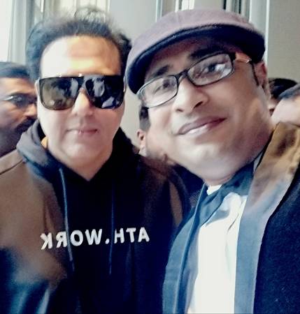 SACHIN JAIN The Popular Person Event Organiser & Media Person Of Ujjain !