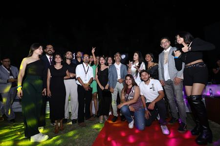 AAFT Hosts 33rd Grand Alumni Meet In Delhi,  AAFT Has Been At The Forefront Of Creative Arts Education For Over 3 Decades
