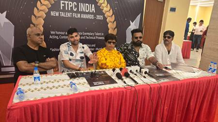 FTPC India Teams Up With Suraj Singh MAS & Chaitanya Janga for Mumbai Blues and Talent Awards 2025