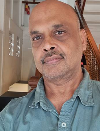 Amitabh Ashesh Paints YUN BHI In Vesavar Art Gallery, Pune I 30th July To 8th August 2025