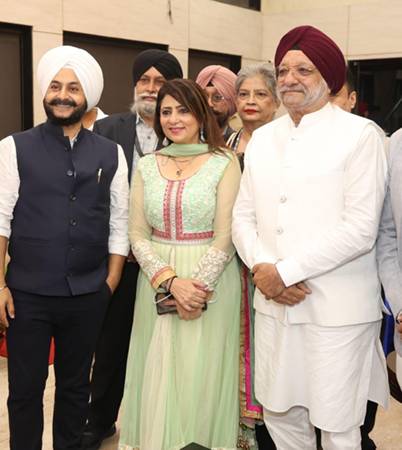 IAWA की संस्थापक डॉ. दलजीत कौर द्वारा ‘अर्ली हार्ट अटैक अवेयरनेस टॉक शो’ एवं ‘आत्मनिर्भर फेस ऑफ भारत अवार्ड 2025’ का आयोजन