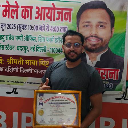 At 26, Shaping The Future Of Digital India – Ravinder Singh